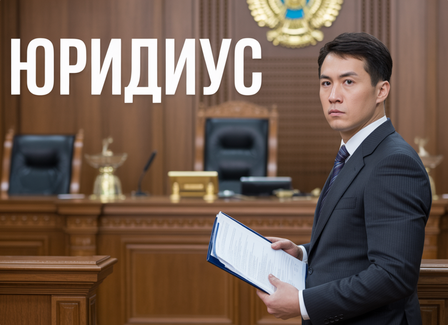 ЮРИДИУС в суде